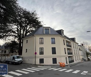 Location Appartement 3 pièces 59m² TOURS 37100 - Photo 2