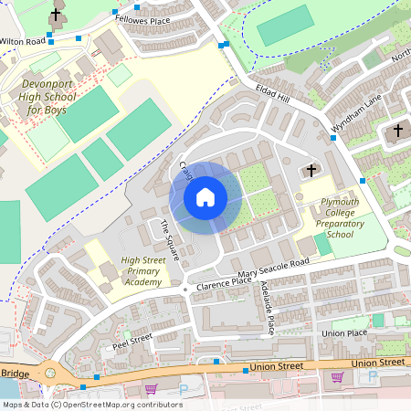 Copenhagen, Craigie Drive, The Millfields, The Millfields, Craigie Drive