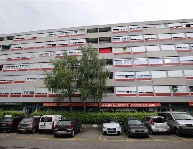 À louer ? Bel appartement de 4 pièces aux Charmilles, Genève - Photo 1