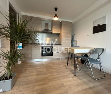 Appartement de 2 pièces meublé (34 m²) à louer à TOULOUSE - climati... - Photo 4