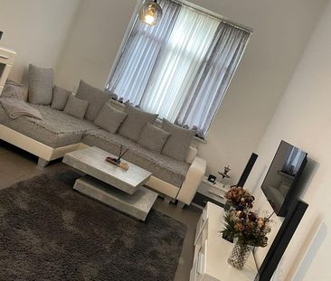 2-Zimmer-Wohnung in Hildesheim + komplette Möbel - Photo 5