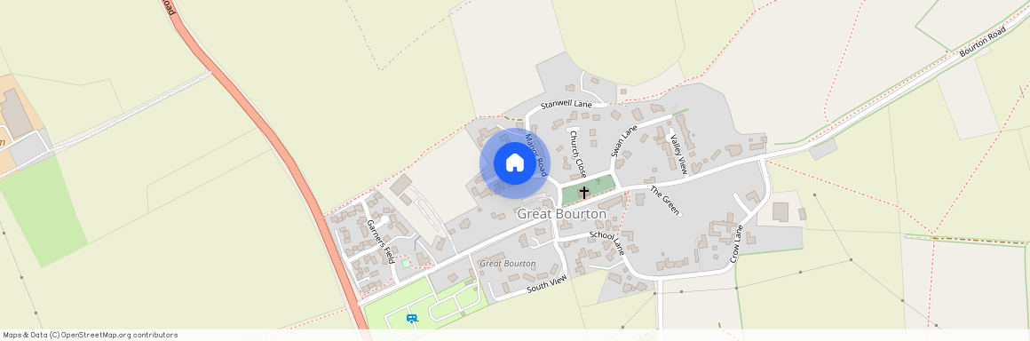 Manor Close, Great Bourton, Banbury