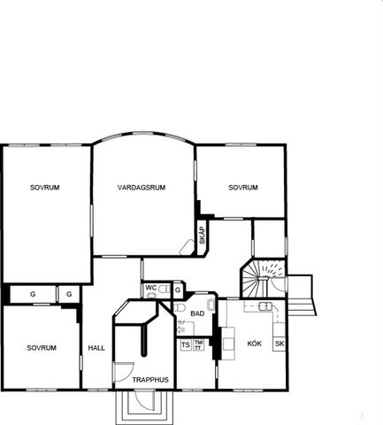 Södra Järnvägsgatan 33 - Foto 5