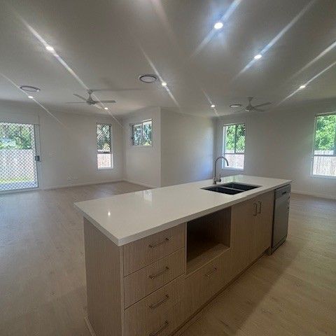 Brand-New Family Home with Modern Comforts Throughout - Photo 1