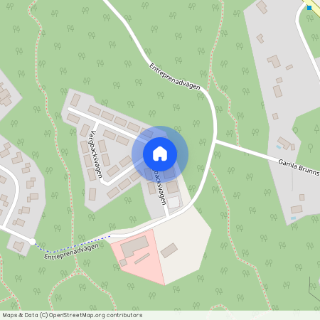 Värmdö, Stockholm, Vargbacksvägen 6