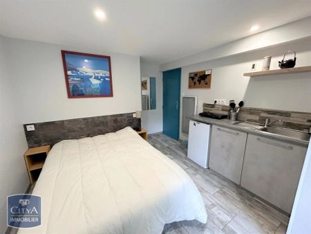 Appartement à louer 1 pièce 14.58m² - Photo 3