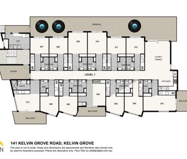 Level 2/141 Kelvin Grove Road, Kelvin Grove, Qld 4059 - Photo 6