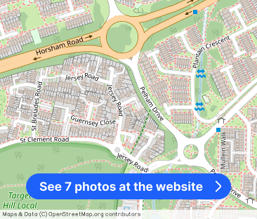 Herm Close, Cottesmore Green, Crawley, West Sussex. RH11 9QA - Photo 1