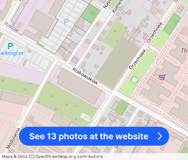 Ochota, okolice ul. Krakowiaków, 5 pok.110 m , garaż - Photo 1