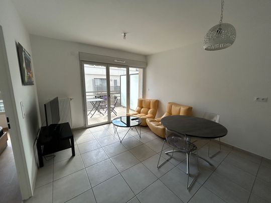 Appartement T2 Aix-les-Bains à louer - Photo 1