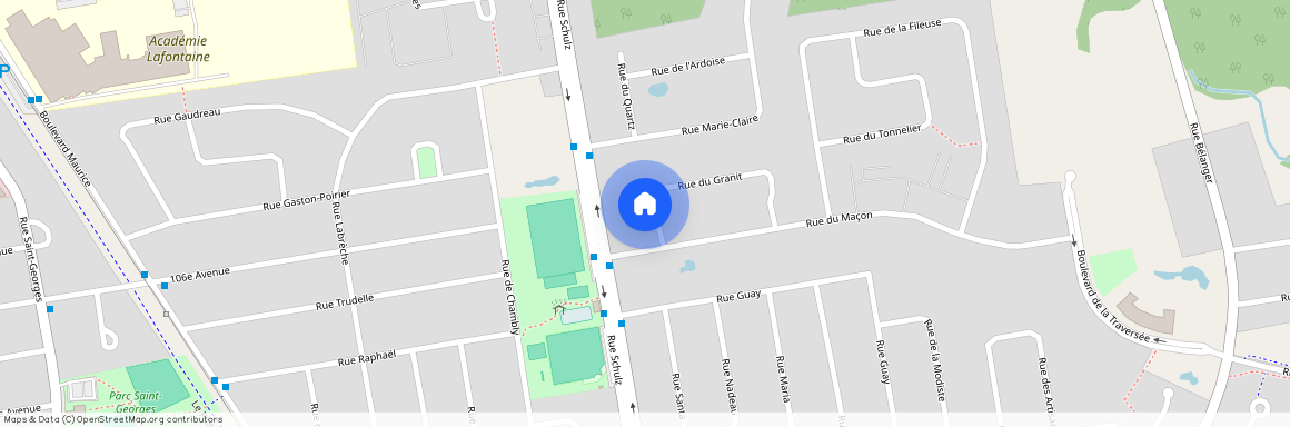 124 Rue du Granit, J7Y 0K2, J7Y 0K2, Saint