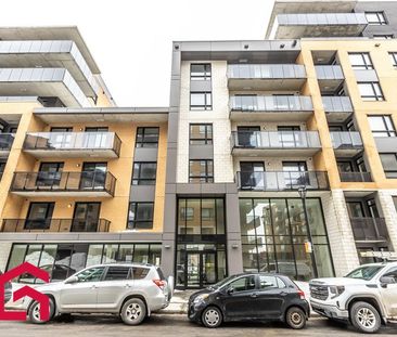 Appartement Saint-Léonard (Montréal) À Louer - Photo 1