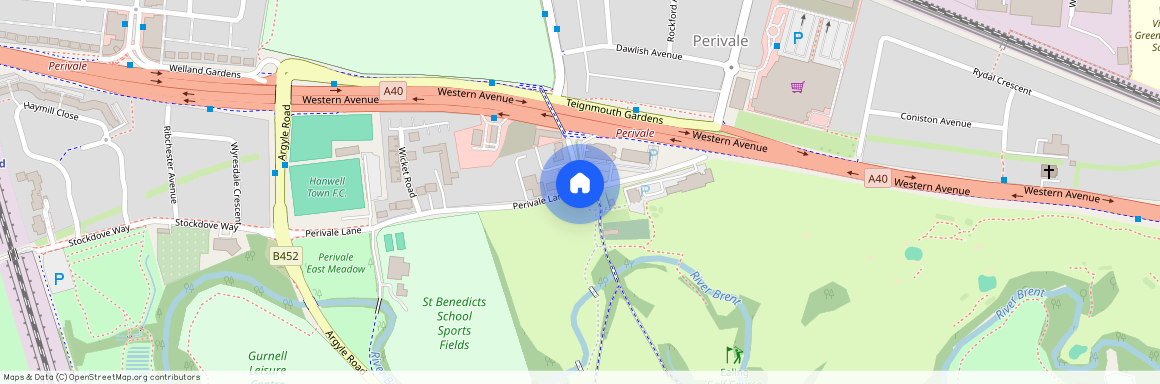 Old Church Lane, Perivale, Greenford, UB6