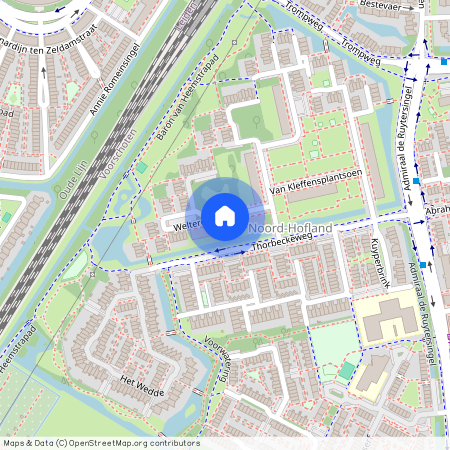 Welterdreef 9, Noord-Hofland, 2253LJ, Voorschoten