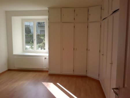 direkt zum See 6½-Zimmer Maisonette mit 72m² Terasse mit Seesicht - Foto 3