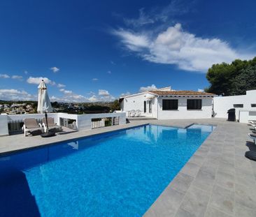 Villa for Rental in Moraira - Photo 4