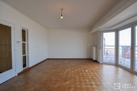 Goed onderhouden appartement met frontaal zeezicht in Knokke! - Photo 2