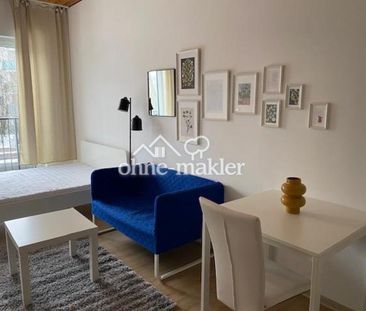 1-Zimmer-Apartment, möbliert - Photo 2