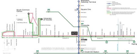 For Lease - 86 Dundas Street Unit# 915, Mississauga, Ontario - Photo 3