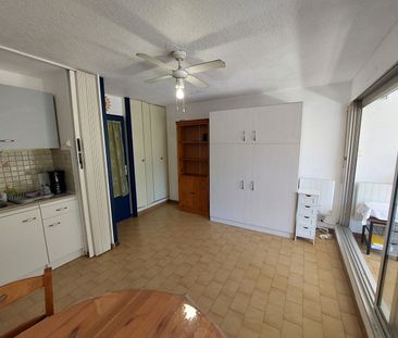 Location appartement 1 pièce, 24.48m², La Grande-Motte - Photo 4