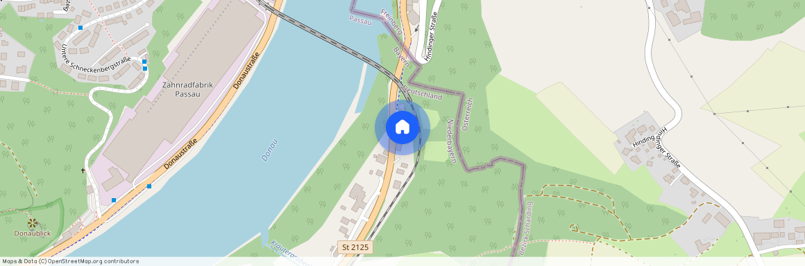 Wienerstraße 82, 94032 Passau