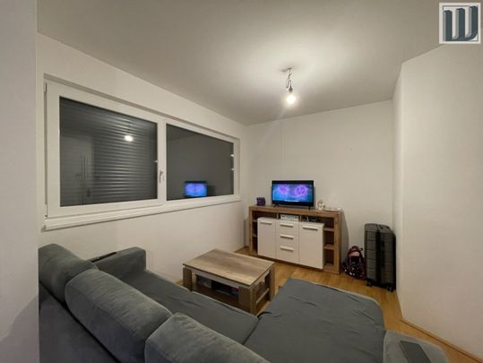 2-Zimmer Penthouse in Leobersdorf: 2 Balkone, Garage, Fußbodenheizung! - Photo 1