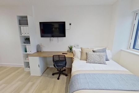 Studio to rent - Photo 4