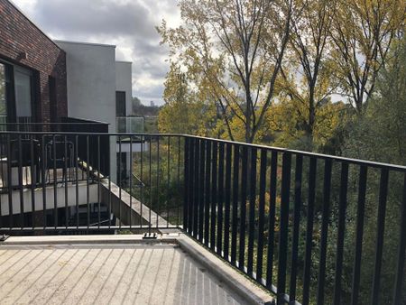 Stijlvol en modern appartement omringd door groen - Foto 4