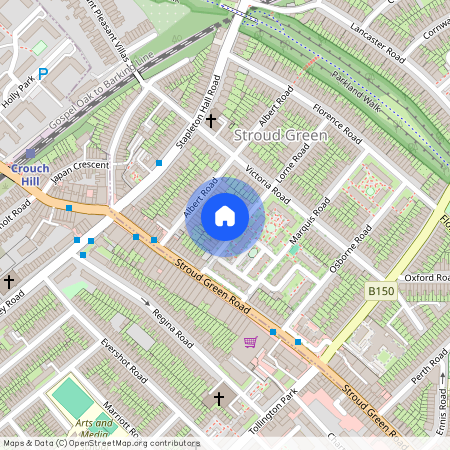 Lorne Road, London, N4