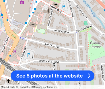 Limes Grove, London, SE13 - Photo 1