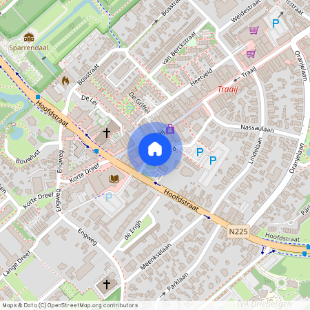 Driebergen-Centrum, 3971 GZ, Appelgaard, Driebergen-Rijsenburg