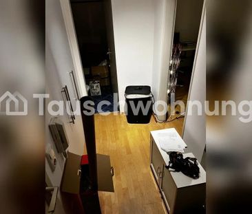 TAUSCHWOHNUNG Suche ab 2 Zimmer biete 1 Zimmer - Photo 1