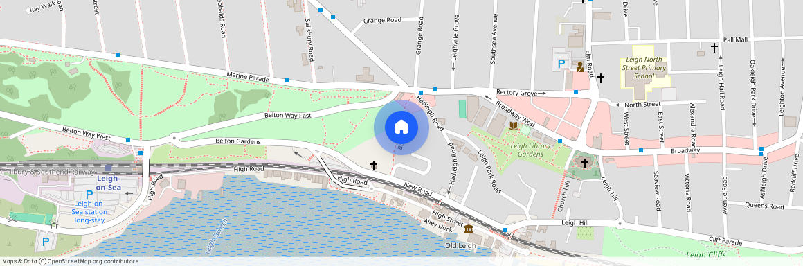 Billet Lane, Leigh-On-Sea