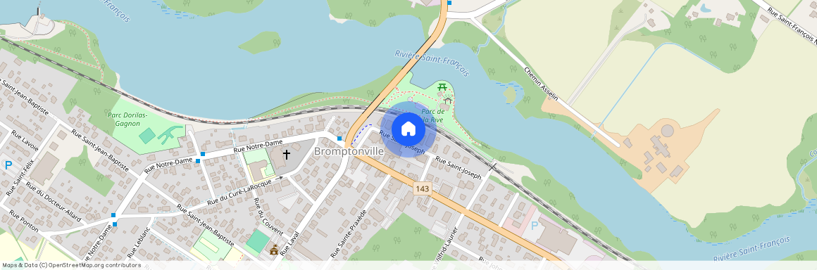 31 Rue Saint-Joseph, Brompton, Brompton, Estrie, J1C 0P0