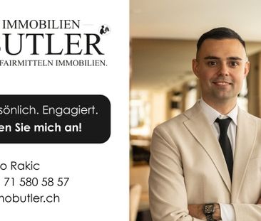 2.5 Zimmer, 58 m² - Photo 4