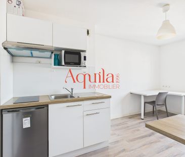 Location Appartement 1 pièce 23m² VILLEURBANNE 69100 - Photo 6