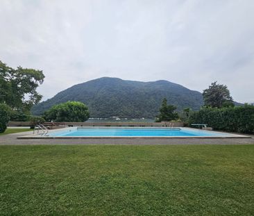 3.5 locali fronte lago con balcone - Foto 2