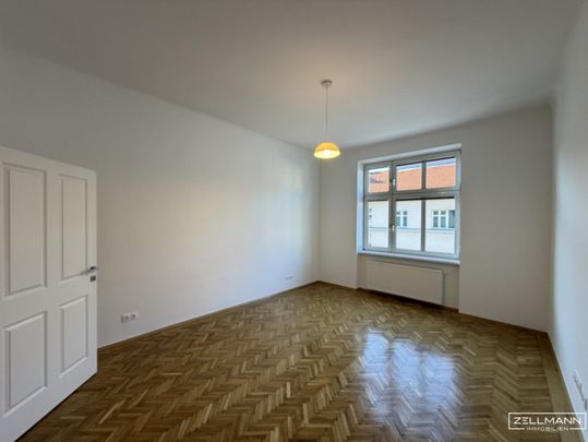 Lichtdurchflutete 2-Zimmer-Wohnung in Margareten | ZELLMANN IMMOBILIEN - Photo 1