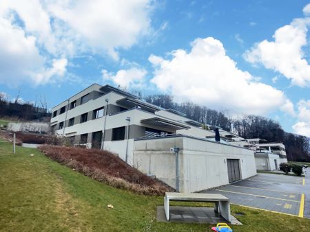 2.5 Zimmerwohnung in Tafers - Photo 3