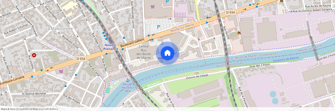 93360, Neuilly-Plaisance