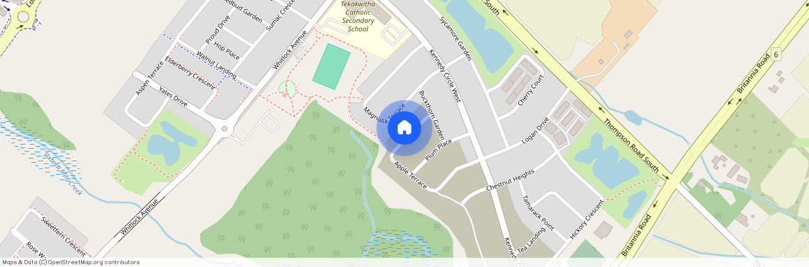 763 Apple Terrace, Milton