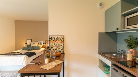 ST 28 JARDIN LOGGIA - Photo 5