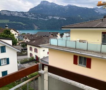3.5 Zimmer Wohnung im Dachgeschoss - Photo 6