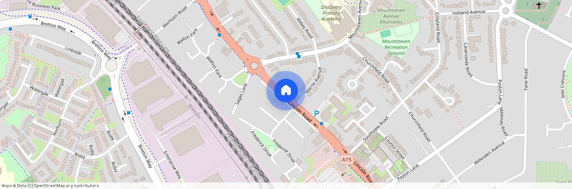 Room 3, Lincoln Road, Peterborough, PE4 6AR, PE4, Peterborough