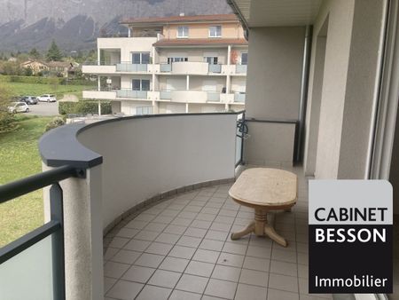 Location Appartement 2 pièces 43m² ST ISMIER 38330 - Photo 5