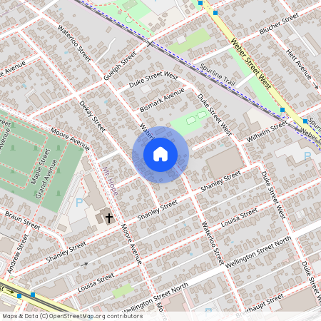 119 Waterloo Street, Kitchener