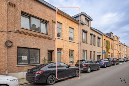 Gerenoveerde gezinswoning met tuin aan Park Michotte - Foto 5