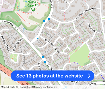 Claremont Drive, West Bridgford, NG2 - Photo 1