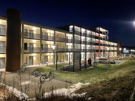 Järvstagatan, Örnsköldsvik - Photo 1