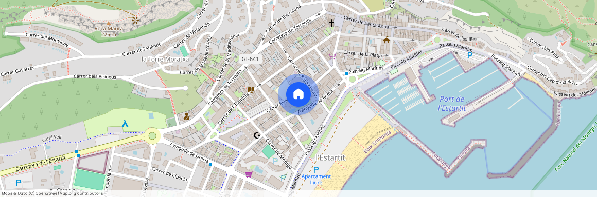 Building Carrer d'Eivissa - torrent-api - 1395455, L'Estartit
